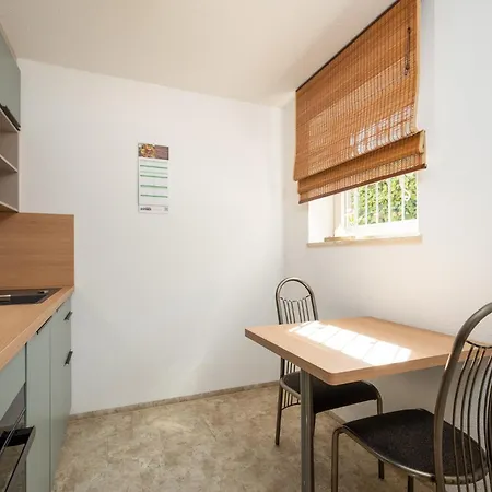 Apartmán 7-seen-oase Lipsko