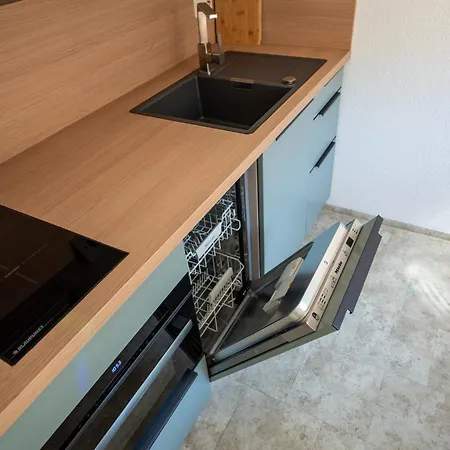 7-seen-oase Apartment *
