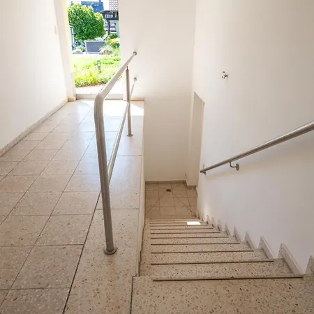 7-seen-oase Apartman Lipcse
