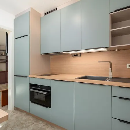 Apartman 7-seen-oase Lipcse