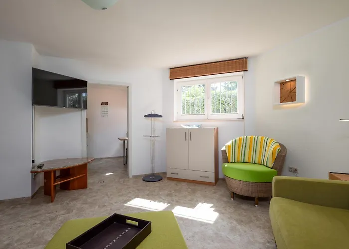 7-seen-oase Apartamento *