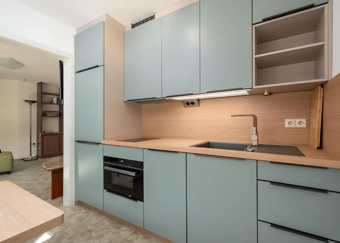 Apartamento 7-seen-oase Leipzig