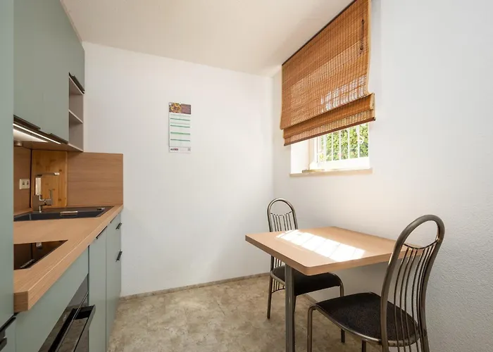 Apartamento 7-seen-oase Leipzig